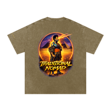 Load image into Gallery viewer, Freshiee Oversized Cotton T-Shirt