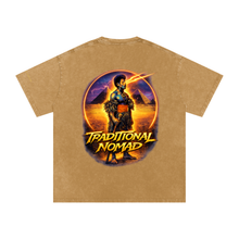 Load image into Gallery viewer, Freshiee Oversized Cotton T-Shirt